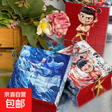 哪吒2魔童闹海磁力块六面拼装敖丙六面场景图益智玩具太乙拼图 【1套】6个场景磁力块拼图