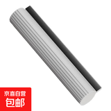 【全网低价】新款海绵胶棉拖把对折挤水家用免手洗懒人墩布一拖净 单发1个替换棉头