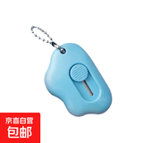 【好物大合集】开学必备加厚小熊帆布包便当包 【美工刀不带图】1个