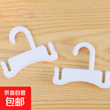 【热销百万】挂钩墙壁挂厨房创意可爱挂勾无痕免打孔门后浴室粘钩 塑料挂钩