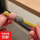 糖果色刘海发夹一字夹女侧边夹发卡后脑勺 1件【草绿色】