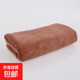 洗车毛巾毛巾超细纤维清洁汽车抹布洗车擦车毛巾 咖色（40*40cm）1条装