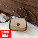时尚经典高级感女包单肩包斜挎包手提包精致简约百搭高颜值轻便款 卡其色