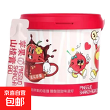 枇杷秋梨膏清润嗓子咳老人小孩儿童泡水独立包装枇杷膏无添加健康 苹果山楂膏1桶装