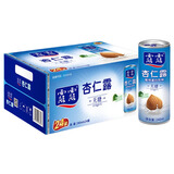 露露承德露露经典无糖杏仁核桃露240ml*20罐装植物奶蛋白饮料多味混搭 【无糖升级款】无糖240ml*20罐