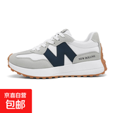 阿甘鞋女新款厚底运动鞋 米卡蓝 38 (240mm) 女鞋