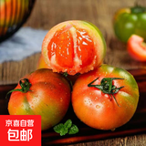 盘锦铁皮草莓柿子碱地柿子-山野 带箱约5斤，净果4.5斤