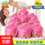 迪士尼一次性洗脸巾擦脸洁面巾卸妆绵柔洗面巾草莓熊加大加厚1 厚款 25片 1卷装【微信域专享】 迪士尼洗脸巾