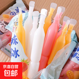清凉爽口经典童年水果味棒棒冰冰冻味道佳 混合口味（随机发货） 蒟蒻果冻108克（含12枚）