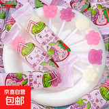 乳酸菌维c棒棒糖多口味水果味高颜值网红儿童糖果零食散装 60支