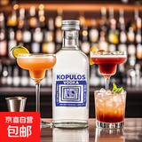 柯普洛斯便利店调酒网红迷你装小瓶洋酒 diy鸡尾酒 伏特加原味 50mL 1瓶