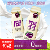 甄幕西梅多多风味饮料0蔗糖乳酸菌西梅酸奶学生健康每日饮品 1瓶装