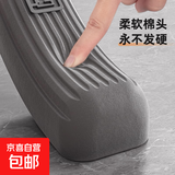 多功能清洁桌面小拖把迷你拖把免手洗吸水海绵卫生间厨房抹布 【经典款】1个胶棉头配件