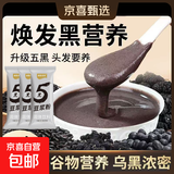 五黑豆浆粉营养早餐膳食纤维代餐粉家用即食免煮早餐独立小包装 【五黑豆浆粉10克】 5袋【80%人的选择】