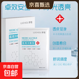 医用冷敷贴械字号级晒后补水敷料术后修复敏感肌面膜型美容院同款 1片装【体验款】