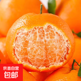 酸甜云南新鲜青橘孕妇青皮当季无籽橘子桔子薄皮水果多汁一整箱 带箱4斤55-60mm