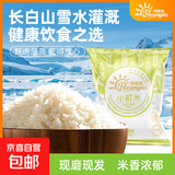 蒲仓佳 东北大米秋田小町米新鲜现磨当季新米香米 小町香米2.5KG