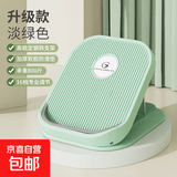 拉筋板斜踏板小腿拉伸器美腿运动拉筋器站立健身压腿部辅助器材 升级防滑【绿色】13档可调