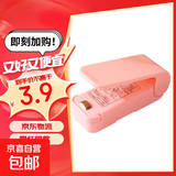 封口机封口器封口神器日式家用迷你真空封口器 厨房保鲜袋加热密封 塑料袋封口器【不送电池】 网红封口神器-随机颜色
