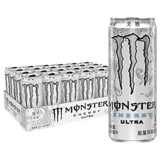 可口可乐 魔爪（Monster）维生素风味饮料 330ml*24罐 牛磺酸 运动功能 超越原味330ml*24罐[新鲜日期】