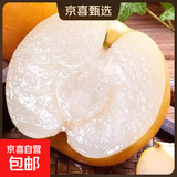 【今年新果】正宗新鲜丰水梨冰糖脆甜薄皮水果非秋月梨沐驰 丰水梨带箱9斤