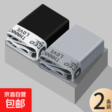 Hello男士内裤男中腰高弹透气男平角裤亲肤男生宽松大码短裤头 【2条装】黑色+浅灰 4XL 【建议体重165-185斤】