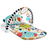【准新品】费雪（Fisher-Price）婴儿玩具新生儿见面礼新生儿礼盒-新版升级炫彩钢琴健身器HXV97
