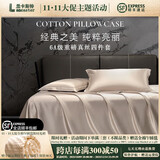 进出口重磅真丝100%桑蚕丝四件套丝滑裸睡丝绸凉感高端被套可定制 香槟金【顺丰速递+礼袋包装】 1.8m 床单款 四件套-被套220*240cm