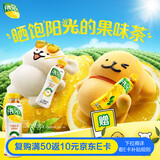 可口可乐（Coca-Cola）阳光无糖柠檬味 茶饮料 500ml*12瓶 新老包装随机发货