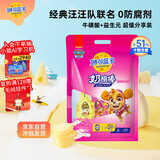 妙可蓝多 汪汪队儿童奶酪棒 超值分享装混合水果味1KG 高钙健康营养零食