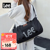 Lee运动健身包女干湿分离短途旅行包男大容量单肩手提行李包游泳