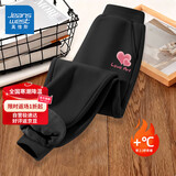 真维斯女童加绒裤子秋冬一体绒卫裤女孩冬季保暖运动裤儿童冬装休闲长裤