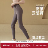 ACKDCS高腰提臀瑜伽裤女紧身高弹裸感外穿运动裤跑步普拉提健身服裤秋季
