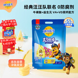 妙可蓝多 汪汪队儿童奶酪棒500g 原味 高钙0防腐剂健康营养宝宝零食