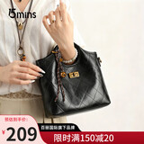 15MINS包包女2025新款小众手提包袋百搭轻奢女士菜篮子包通勤单肩斜挎包