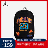 Jordan耐克AJ乔丹男女书包 大容量隔层 美式双肩包背包