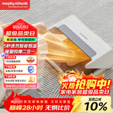 摩飞电器（Morphyrichards）暖脚器 家用取暖器暖脚神器 办公室暖脚宝暖腿电热垫加热脚垫桌下取暖器MR2025