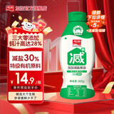 加加 减盐蚝油500g【0添加 减盐30%】挤挤装 蘸拌炖捞炒蒸调味料