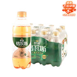 秋林格瓦斯 俄罗斯风味 面包发酵饮料 350ml*12瓶 整箱装 