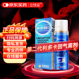 [立快妥]利多卡因气雾剂(Ⅱ) 50g:1.2g 1盒装
