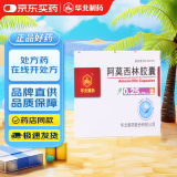 [华北制药] 阿莫西林胶囊0.25g*20粒/盒