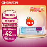 【原研进口】[普米克令舒]吸入用布地奈德混悬液 2ml：1mg*5支/板*1板/袋