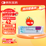 【原研进口】[普米克令舒]吸入用布地奈德混悬液 2ml：1mg*5支/板*1板/袋