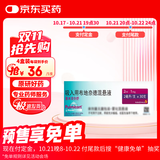 预售4盒装【原研进口】[普米克令舒] 吸入用布地奈德混悬液 2ml:1mg*5支/板*1板/袋*6袋/盒