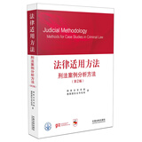 法律适用方法：刑法案例分析方法（第2版）