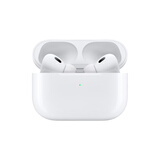 Apple准新品 苹果 AirPods Pro (第二代) 搭配MagSafe充电盒 (Lightning) 蓝牙耳机 资源机