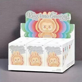 labubu3.0拉布布拉玩偶娃娃公仔毛绒玩具17cm儿童闺蜜生日礼物 3代组合套装【6个不重复款】