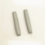 JZEPHF 适用森海塞尔PX100皮套PX100-II PX200 PX80耳机套海绵套头梁耳套 灰色头梁1对