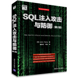 安全技术经典译丛：SQL注入攻击与防御（第2版）