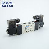亚德客（AIRTAC）气动元件电磁阀4V300系列 官方直销 4V330P-10-C